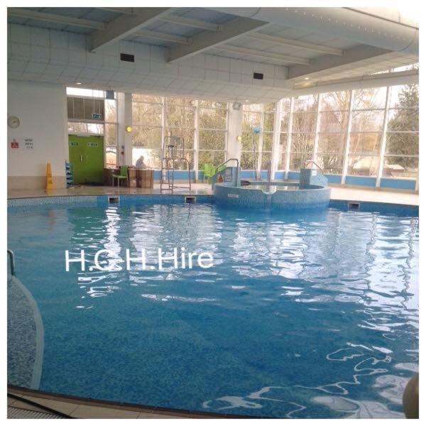 Haven Haggerston Castle Caravan Hire Cheswick  Luaran gambar
