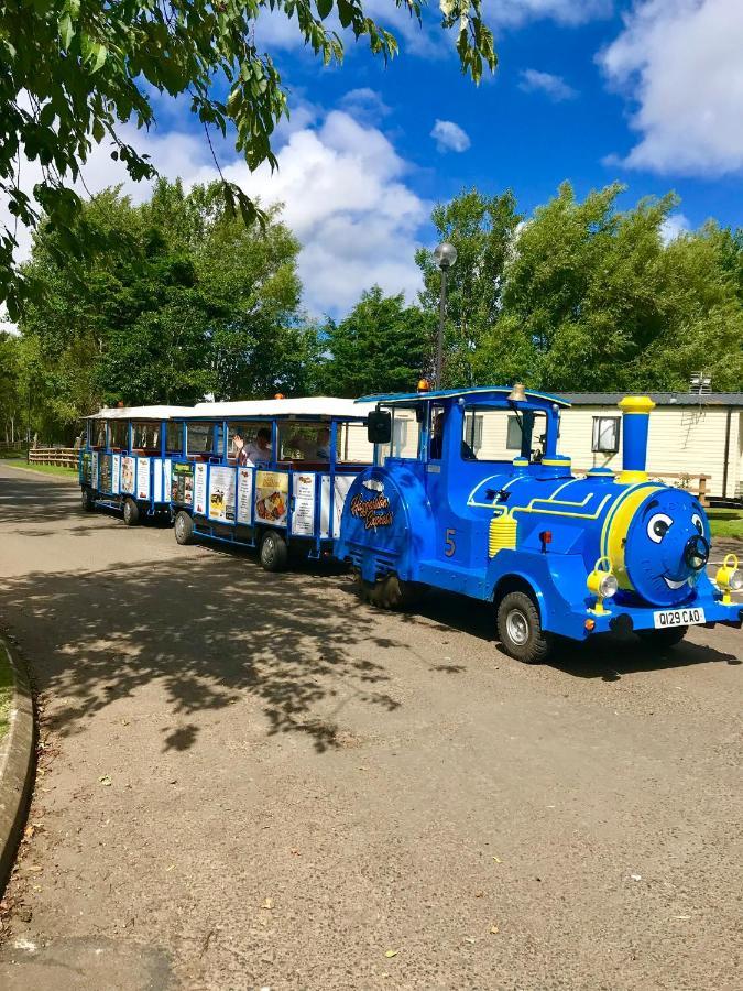 Haven Haggerston Castle Caravan Hire Cheswick  Luaran gambar