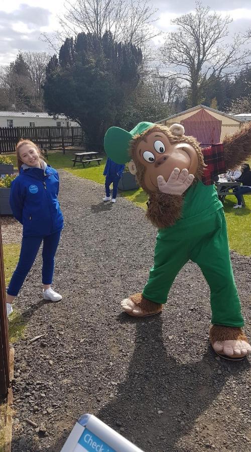 Haven Haggerston Castle Caravan Hire Cheswick  Luaran gambar