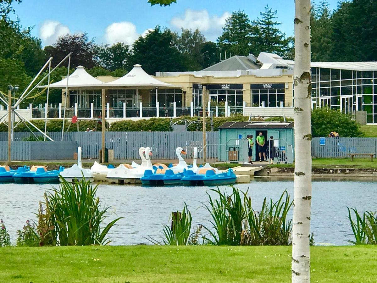 Haven Haggerston Castle Caravan Hire Cheswick  Luaran gambar