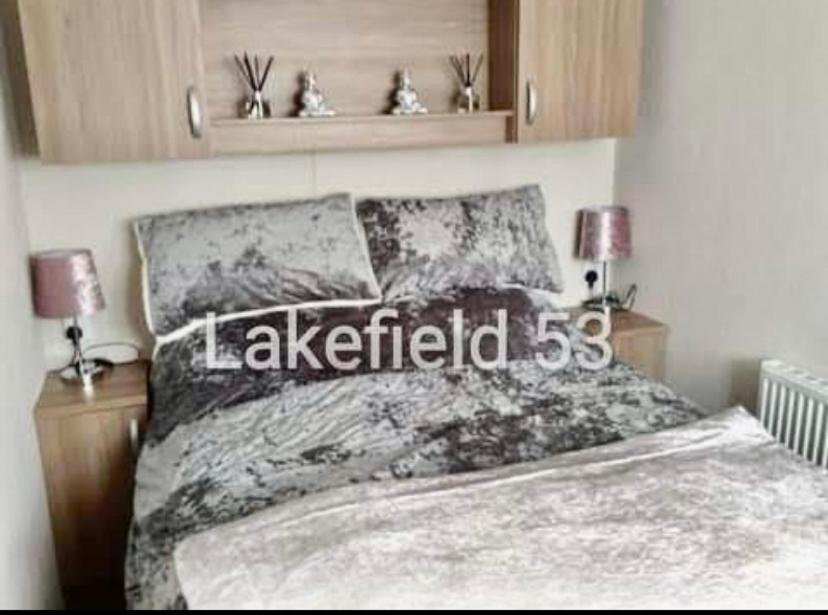 Haven Haggerston Castle Caravan Hire Cheswick  Luaran gambar