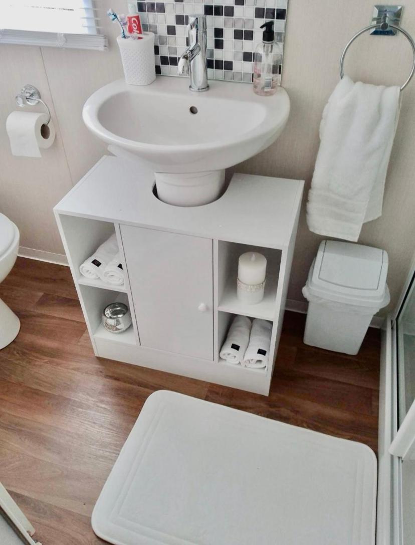 Haven Haggerston Castle Caravan Hire Cheswick  Luaran gambar