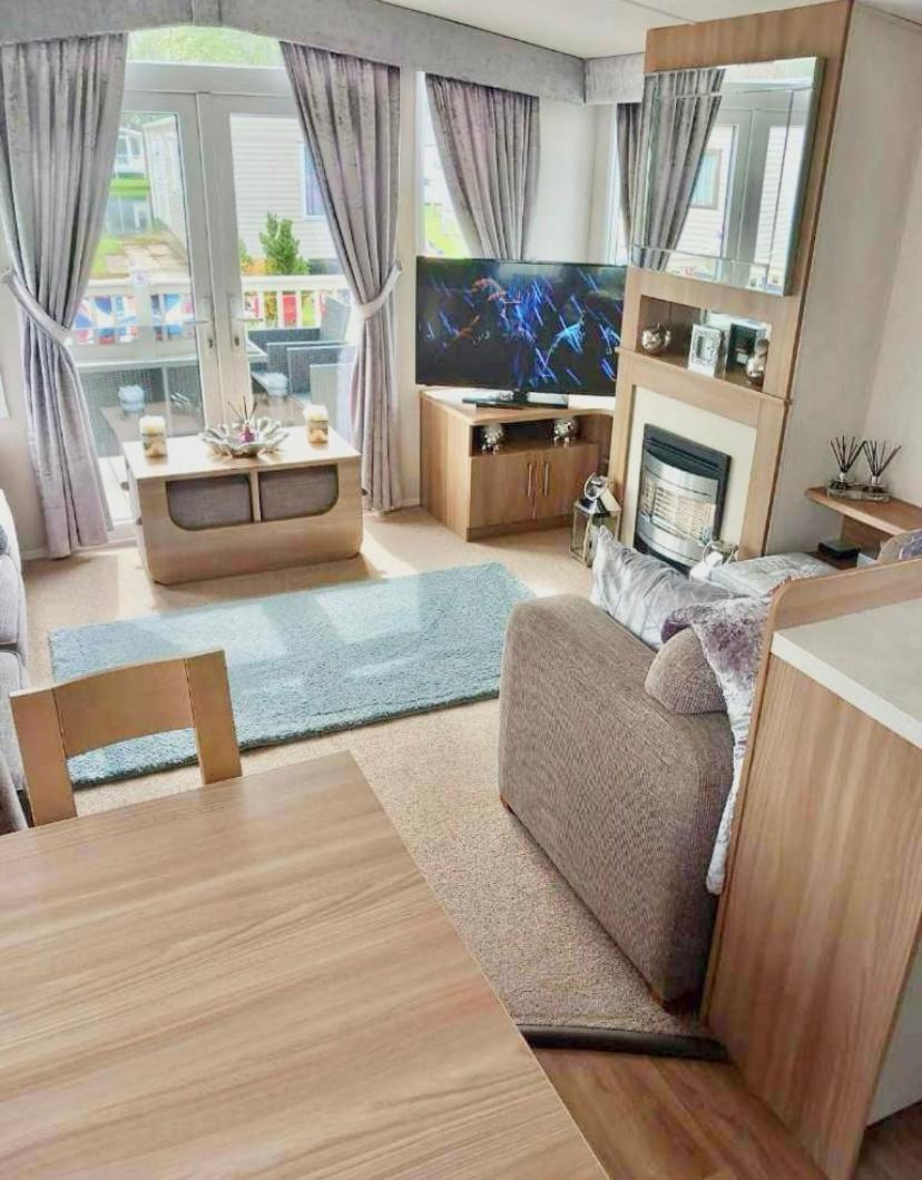 Haven Haggerston Castle Caravan Hire Cheswick  Luaran gambar