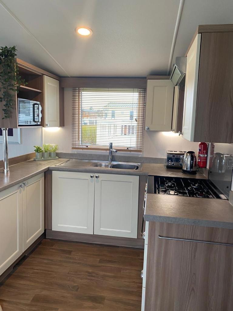 Haven Haggerston Castle Caravan Hire Cheswick  Luaran gambar