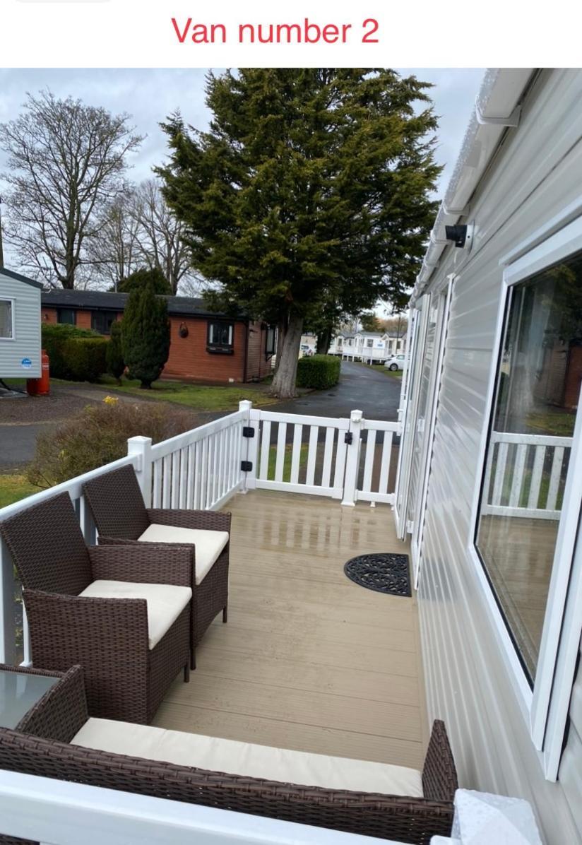 Haven Haggerston Castle Caravan Hire Cheswick  Luaran gambar