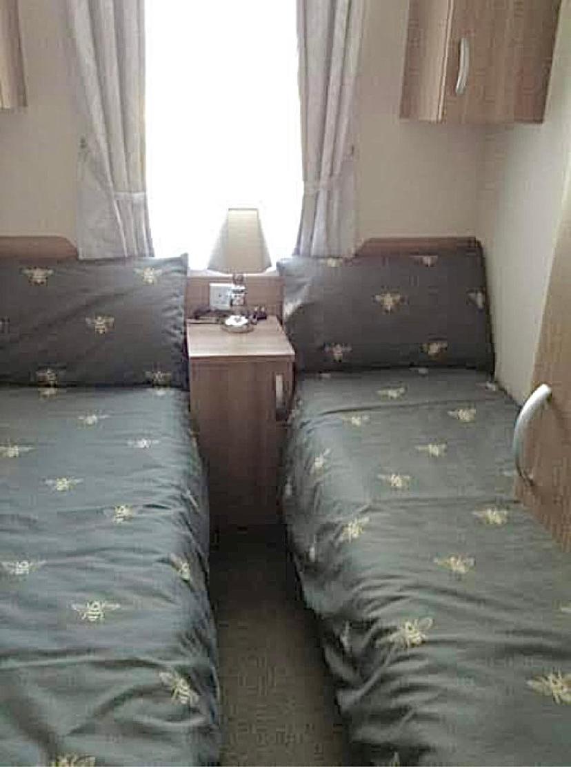 Haven Haggerston Castle Caravan Hire Cheswick  Luaran gambar